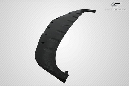 Carbon Creations GMX Front Lip Spoiler Compatible With 2014-2015 Chevrolet Camaro - 1 Piece - 112230