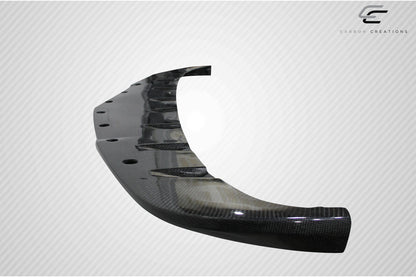 Carbon Creations GMX Front Lip Spoiler Compatible With 2014-2015 Chevrolet Camaro - 1 Piece - 112230