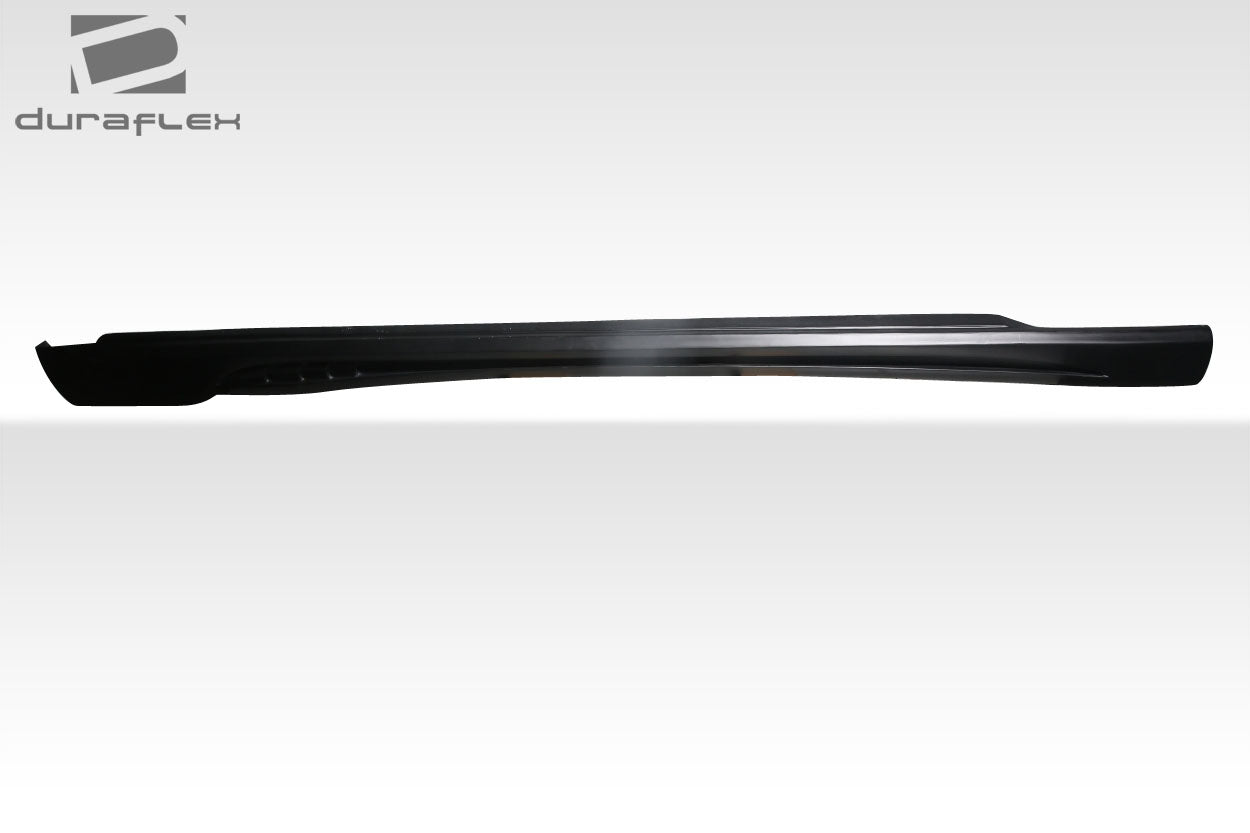 Extreme Dimensions Duraflex W-1 Side Skirts Compatible With 2003-2009 Mercedes E Class - 2 Piece - 112235
