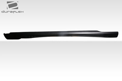 Extreme Dimensions Duraflex W-1 Side Skirts Compatible With 2003-2009 Mercedes E Class - 2 Piece - 112235