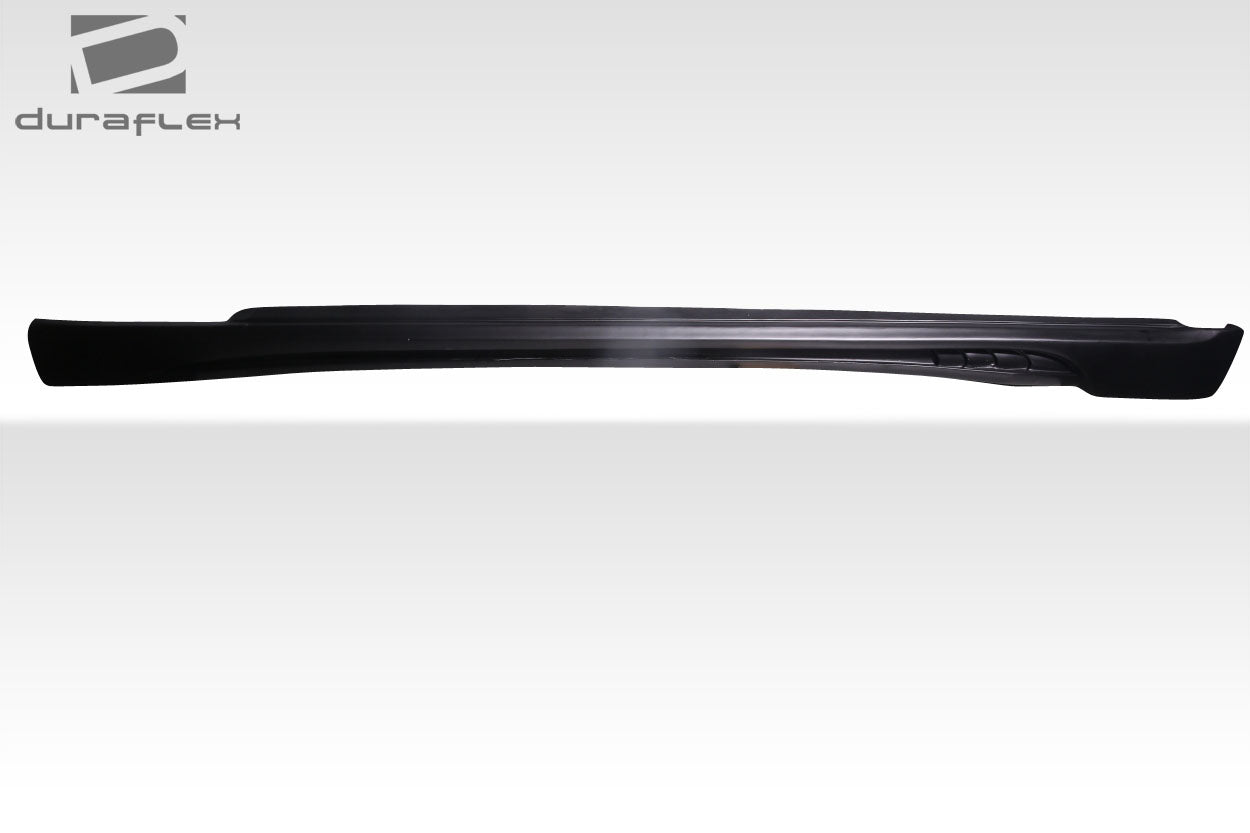 Extreme Dimensions Duraflex W-1 Side Skirts Compatible With 2003-2009 Mercedes E Class - 2 Piece - 112235