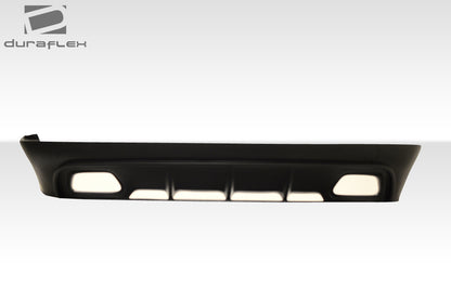 Extreme Dimensions Duraflex Racer Rear Lip Add On Spoiler Compatible With 2011-2014 Dodge Charger - 1 Piece - 112240