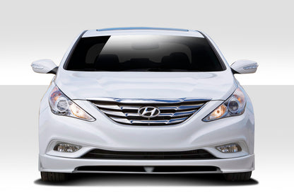 Extreme Dimensions Duraflex Racer Body Kit Compatible With 2011-2013 Hyundai Sonata - 4 Piece - 112259