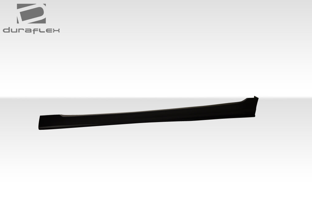 Extreme Dimensions Duraflex Racer Side Skirts Compatible With 2011-2014 Hyundai Sonata - 2 Piece - 112242