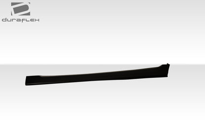 Extreme Dimensions Duraflex Racer Side Skirts Compatible With 2011-2014 Hyundai Sonata - 2 Piece - 112242