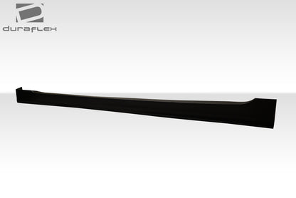 Extreme Dimensions Duraflex Racer Side Skirts Compatible With 2011-2014 Hyundai Sonata - 2 Piece - 112242