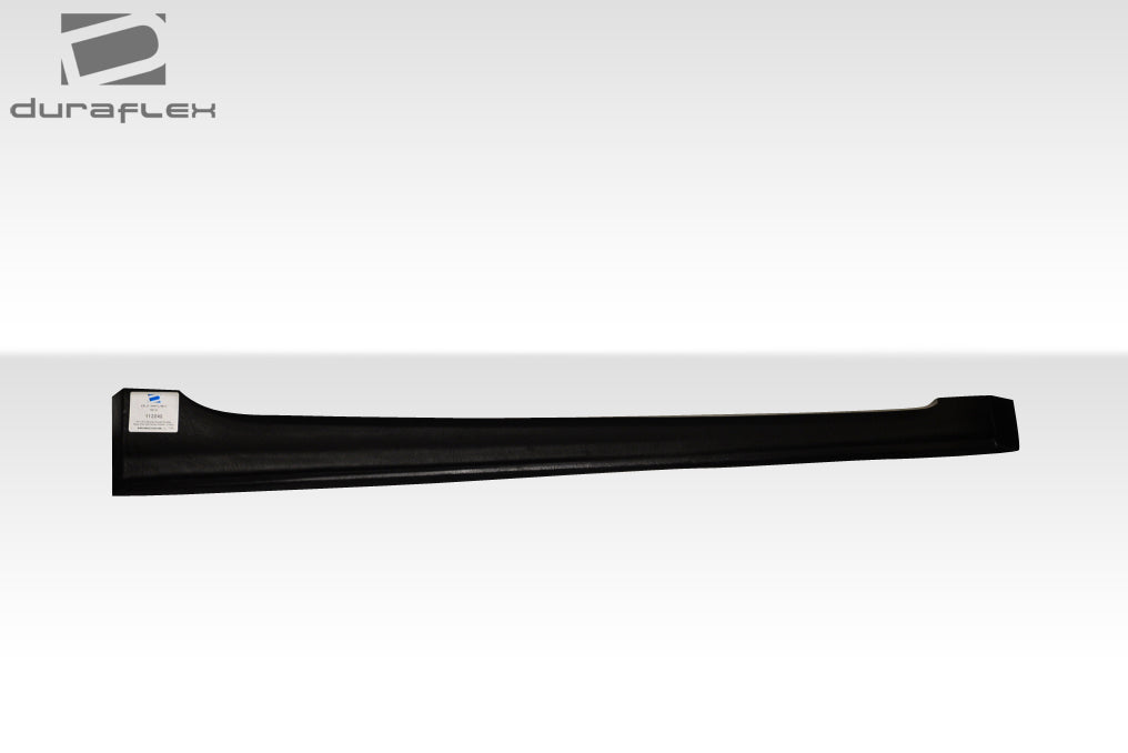 Extreme Dimensions Duraflex Racer Side Skirts Compatible With 2011-2014 Hyundai Sonata - 2 Piece - 112242