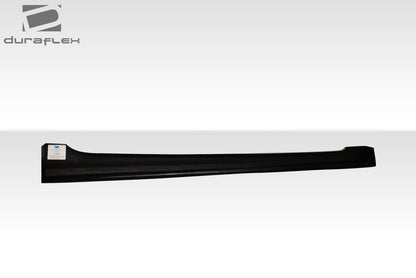 Extreme Dimensions Duraflex Racer Side Skirts Compatible With 2011-2014 Hyundai Sonata - 2 Piece - 112242