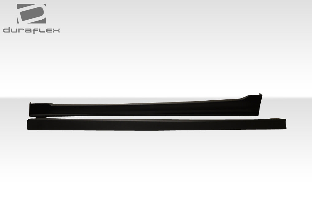 Extreme Dimensions Duraflex Racer Side Skirts Compatible With 2011-2014 Hyundai Sonata - 2 Piece - 112242