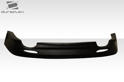 Extreme Dimensions Duraflex Racer Rear Lip Add On Spoiler Compatible With 2011-2013 Hyundai Sonata - 1 Piece - 112243