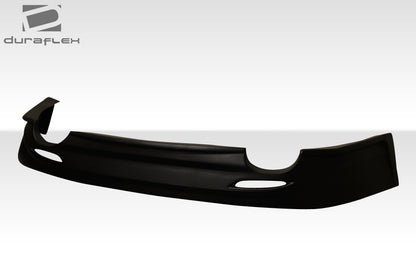 Extreme Dimensions Duraflex Racer Rear Lip Add On Spoiler Compatible With 2011-2013 Hyundai Sonata - 1 Piece - 112243