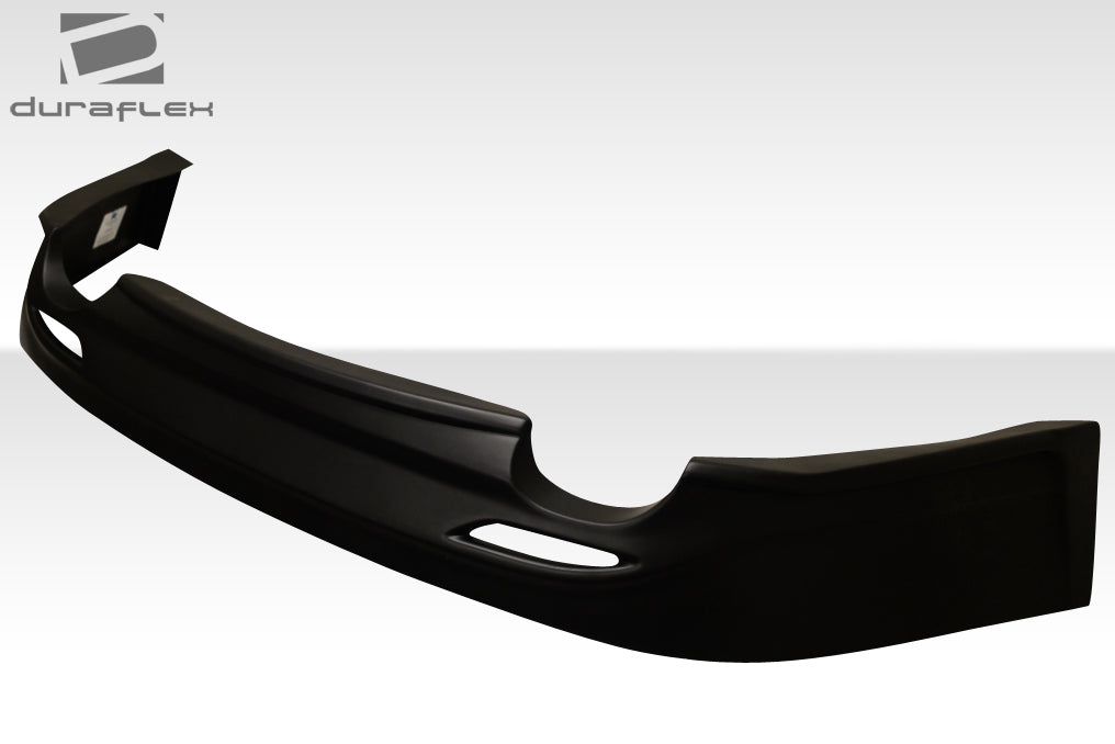 Extreme Dimensions Duraflex Racer Rear Lip Add On Spoiler Compatible With 2011-2013 Hyundai Sonata - 1 Piece - 112243
