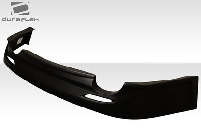 Extreme Dimensions Duraflex Racer Rear Lip Add On Spoiler Compatible With 2011-2013 Hyundai Sonata - 1 Piece - 112243