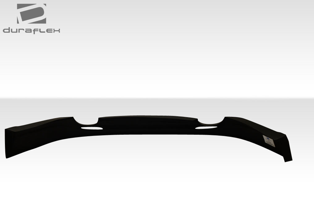 Extreme Dimensions Duraflex Racer Rear Lip Add On Spoiler Compatible With 2011-2013 Hyundai Sonata - 1 Piece - 112243