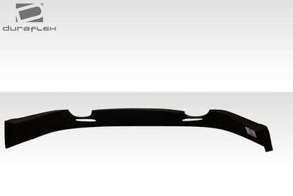 Extreme Dimensions Duraflex Racer Rear Lip Add On Spoiler Compatible With 2011-2013 Hyundai Sonata - 1 Piece - 112243