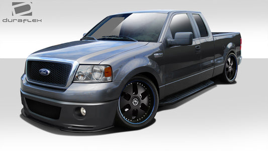 Extreme Dimensions Duraflex Super Snake Look Body Kit Compatible With 2004-2008 Ford F150 - 2 Piece - 112250