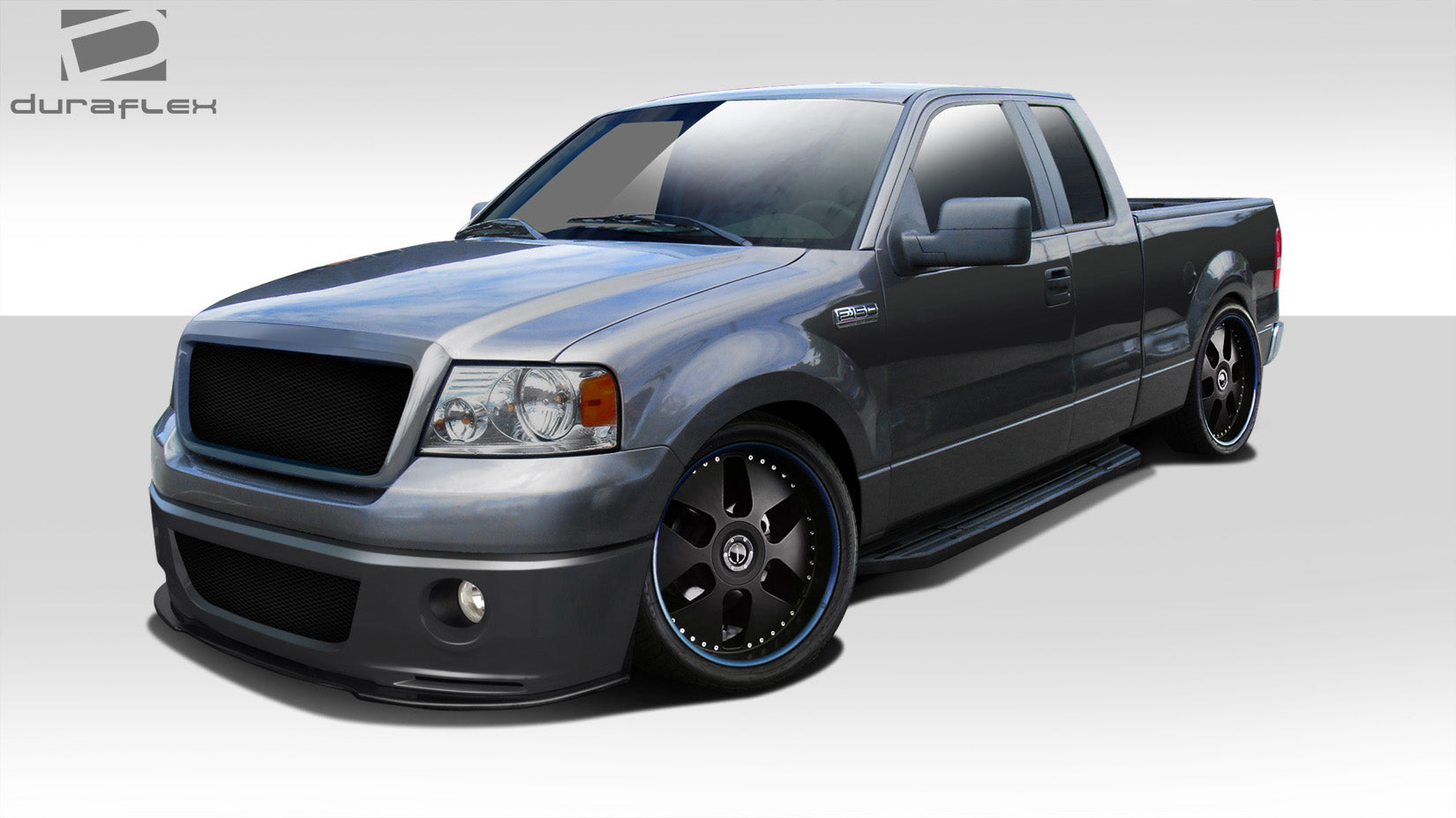 Extreme Dimensions Duraflex Super Snake Look Body Kit Compatible With 2004-2008 Ford F150 - 4 Piece - 112251