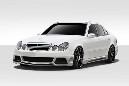 Extreme Dimensions Duraflex W-1 Body Kit Compatible With 2007-2009 Mercedes E Class W211 4DR - 4 Piece - 112256