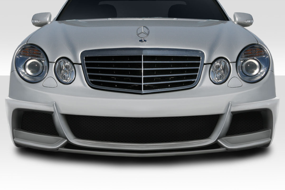 Extreme Dimensions Duraflex W-1 Body Kit Compatible With 2007-2009 Mercedes E Class W211 4DR - 4 Piece - 112256