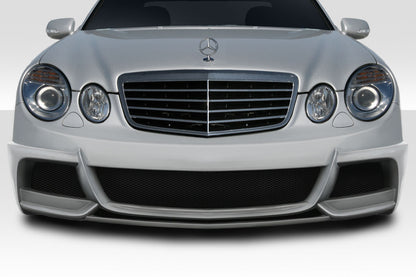 Extreme Dimensions Duraflex W-1 Body Kit Compatible With 2007-2009 Mercedes E Class W211 4DR - 4 Piece - 112256