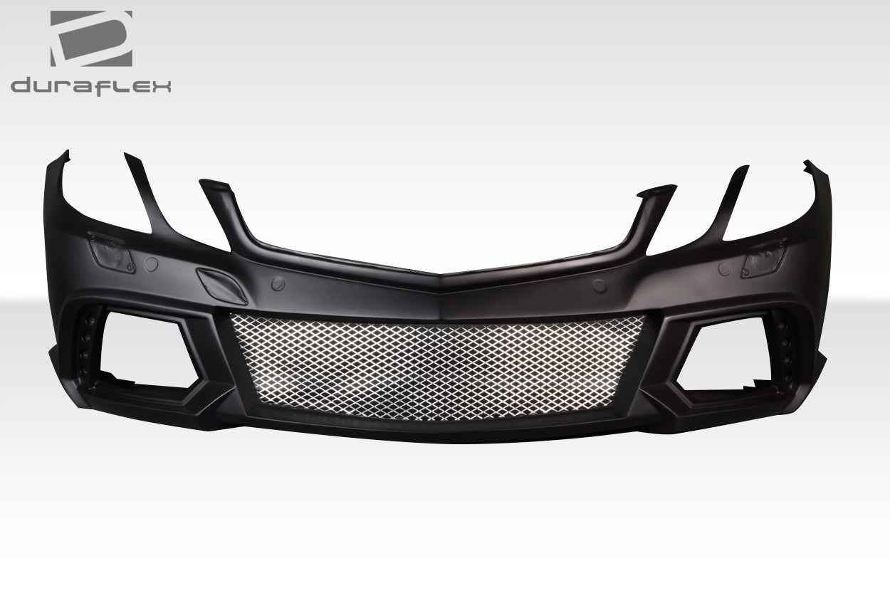Extreme Dimensions Duraflex Eros Version 3 Front Bumper Cover Compatible With 2010-2013 E Class A207 2DR - 1 Piece - 112262