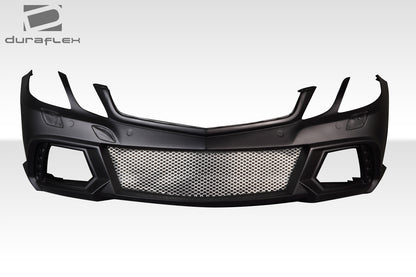Extreme Dimensions Duraflex Eros Version 3 Front Bumper Cover Compatible With 2010-2013 E Class A207 2DR - 1 Piece - 112262