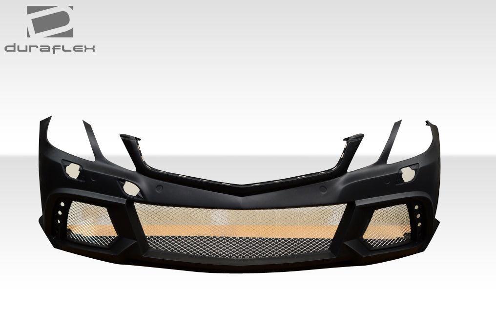 Extreme Dimensions Duraflex Eros Version 3 Front Bumper Cover Compatible With 2010-2013 E Class A207 2DR - 1 Piece - 112262