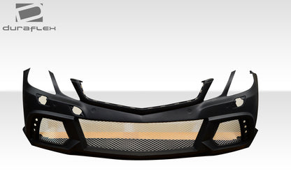 Extreme Dimensions Duraflex Eros Version 3 Front Bumper Cover Compatible With 2010-2013 E Class A207 2DR - 1 Piece - 112262