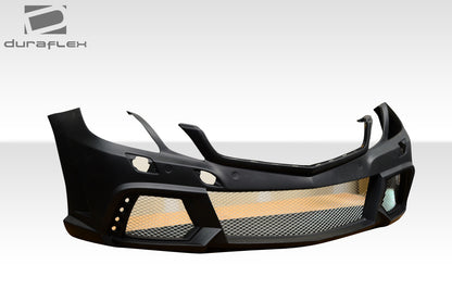 Extreme Dimensions Duraflex Eros Version 3 Front Bumper Cover Compatible With 2010-2013 E Class A207 2DR - 1 Piece - 112262