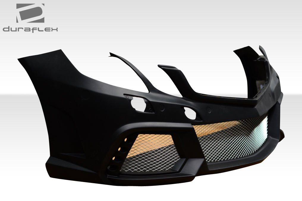 Extreme Dimensions Duraflex Eros Version 3 Front Bumper Cover Compatible With 2010-2013 E Class A207 2DR - 1 Piece - 112262