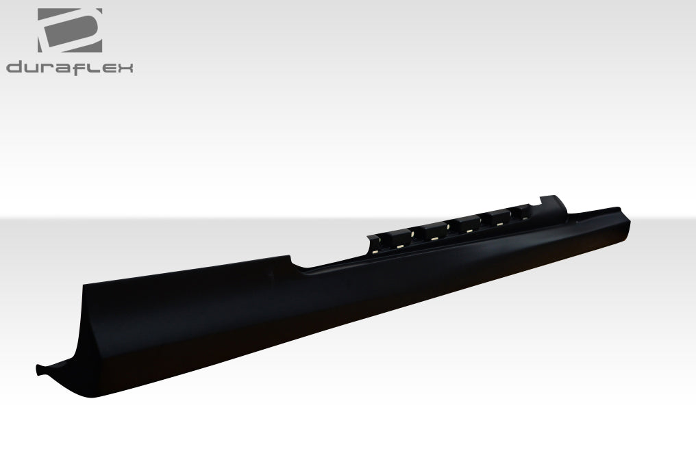 Extreme Dimensions Duraflex Eros Version 3 Side Skirts Compatible With 2010-2016 Mercedes E Class A207 2DR - 2 Piece - 112263