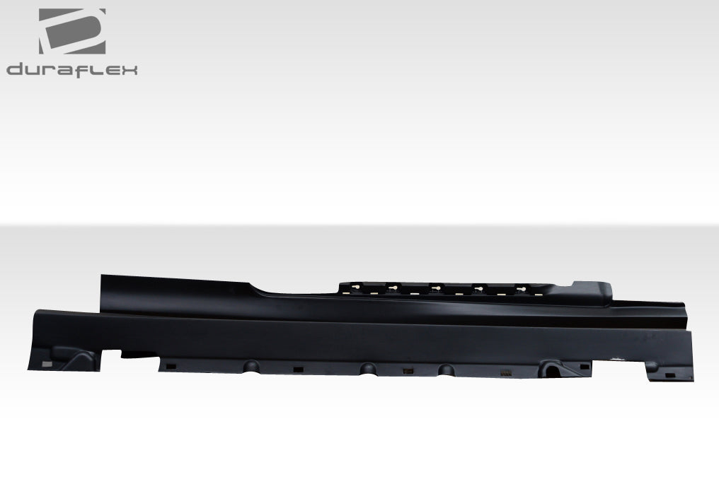 Extreme Dimensions Duraflex Eros Version 3 Side Skirts Compatible With 2010-2016 Mercedes E Class A207 2DR - 2 Piece - 112263