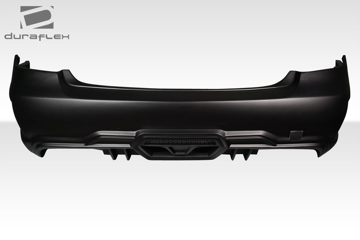 Extreme Dimensions Duraflex Eros Version 3 Rear Bumper Cover Compatible With 2010-2013 Mercedes E Class A207 2DR - 1 Piece - 112264