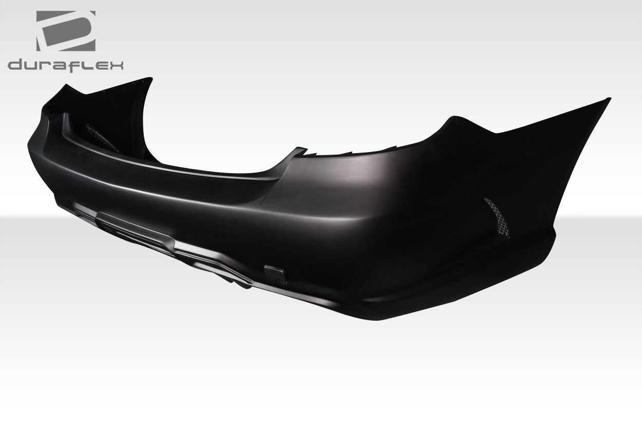 Extreme Dimensions Duraflex Eros Version 3 Rear Bumper Cover Compatible With 2010-2013 Mercedes E Class A207 2DR - 1 Piece - 112264