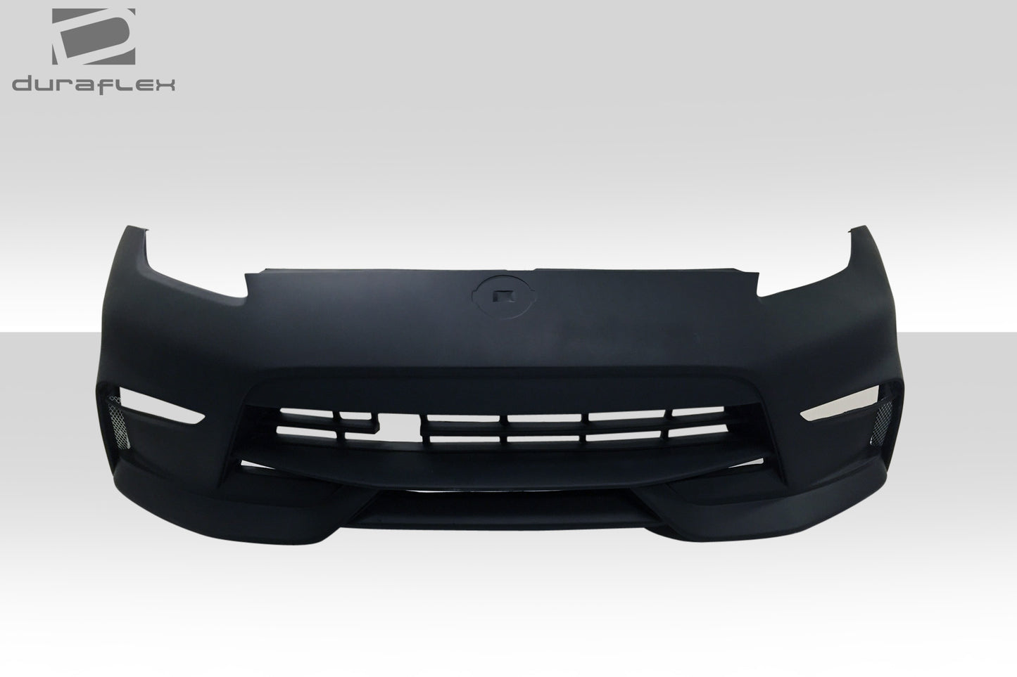 Extreme Dimensions Duraflex N-3 Front Bumper Cover Compatible With 2009-2020 Nissan 370Z - 1 Piece - 112273