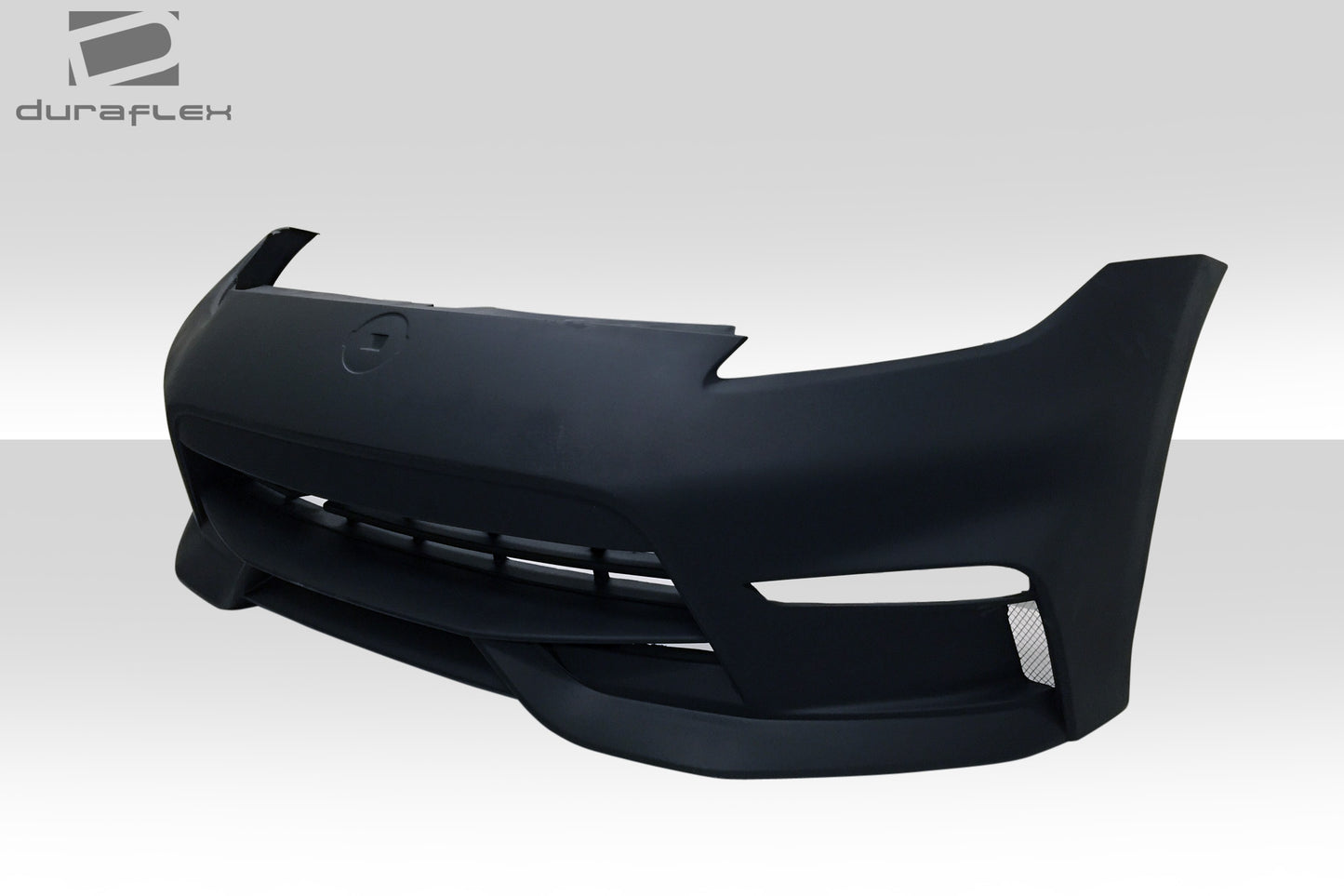 Extreme Dimensions Duraflex N-3 Front Bumper Cover Compatible With 2009-2020 Nissan 370Z - 1 Piece - 112273