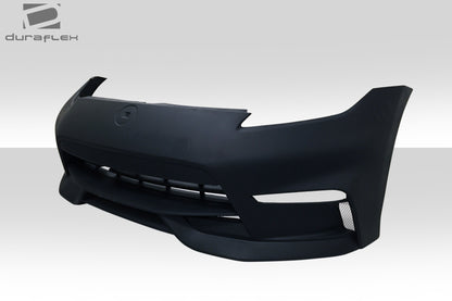 Extreme Dimensions Duraflex N-3 Front Bumper Cover Compatible With 2009-2020 Nissan 370Z - 1 Piece - 112273