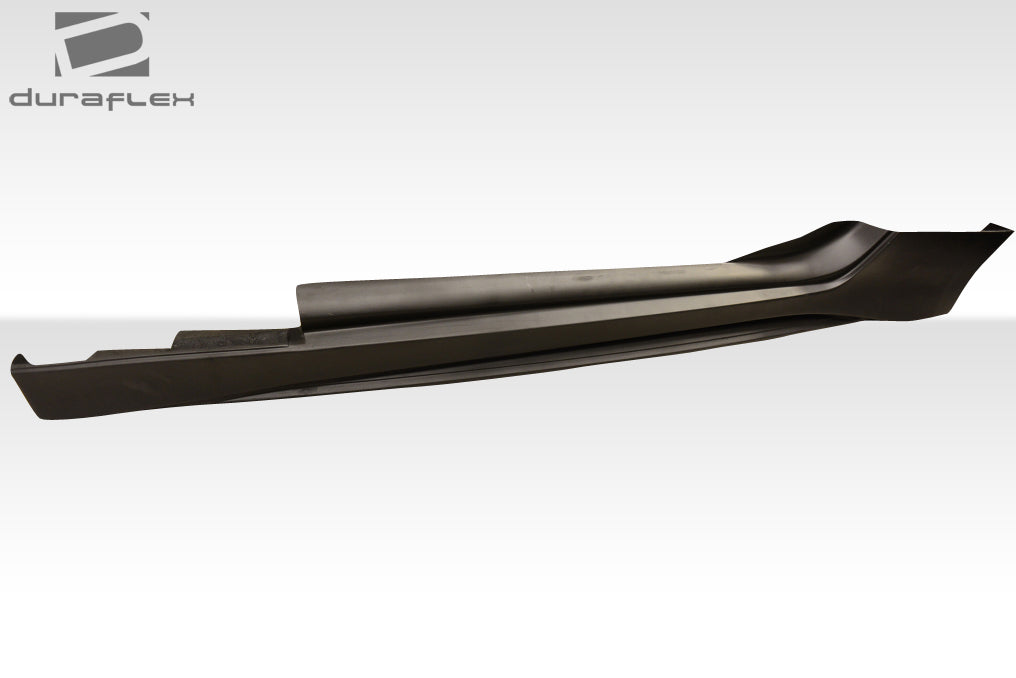 Extreme Dimensions Duraflex N-3 Side Skirts Compatible With 2009-2020 Nissan 370Z - 2 Piece - 112274