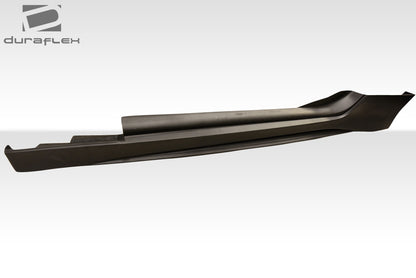Extreme Dimensions Duraflex N-3 Side Skirts Compatible With 2009-2020 Nissan 370Z - 2 Piece - 112274