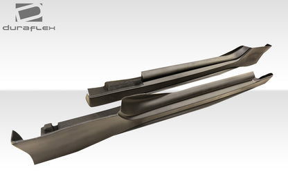 Extreme Dimensions Duraflex N-3 Side Skirts Compatible With 2009-2020 Nissan 370Z - 2 Piece - 112274