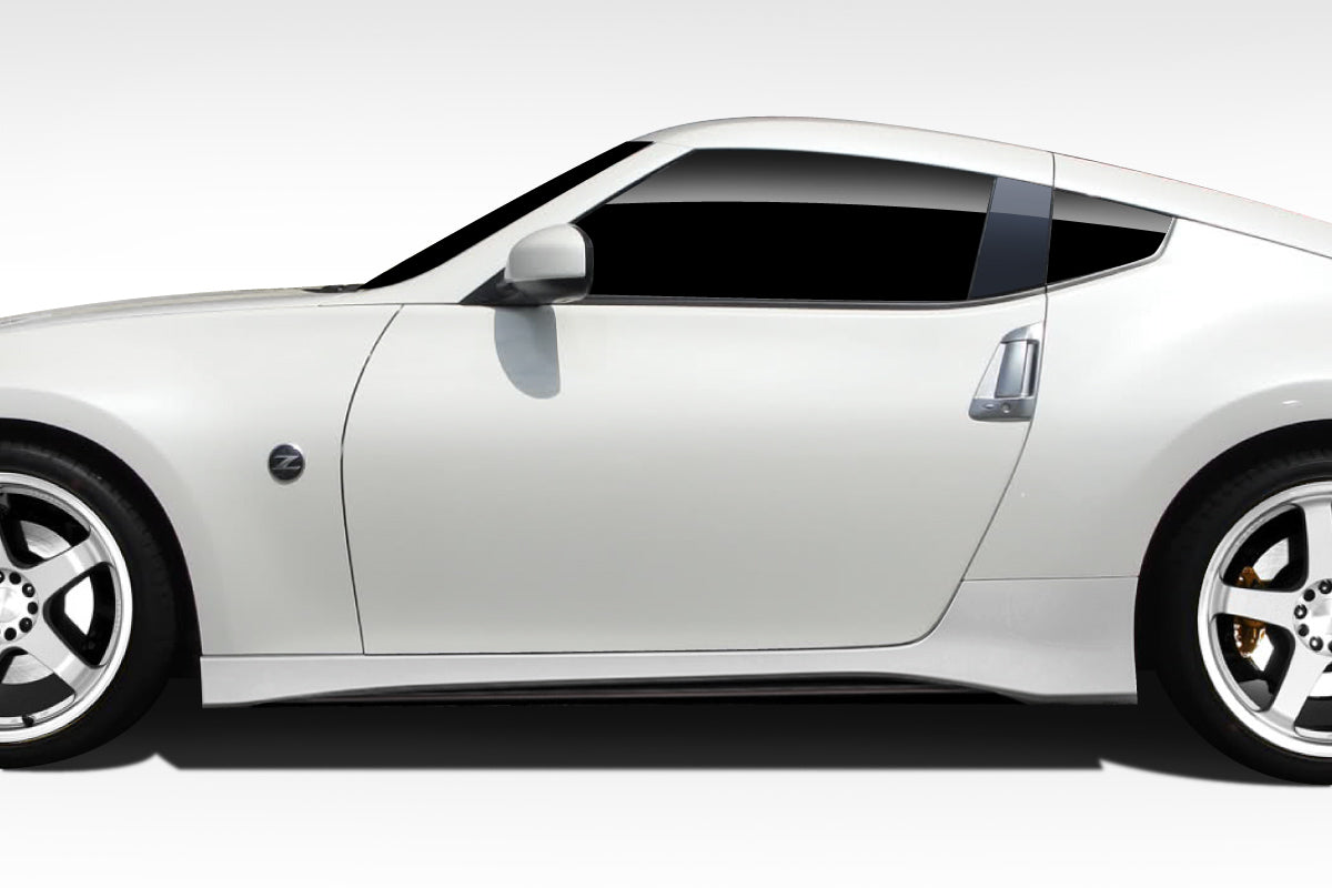 Extreme Dimensions Duraflex N-3 Body Kit Compatible With 2009-2020 Nissan 370Z - 4 Piece - 112276