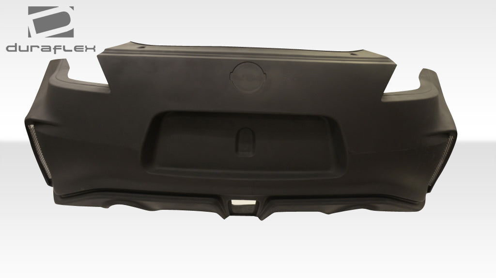 Extreme Dimensions Duraflex N-3 Rear Bumper Cover Compatible With 2009-2020 Nissan 370Z - 1 Piece - 112275
