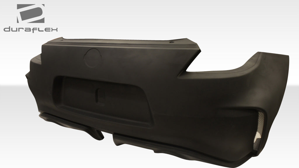 Extreme Dimensions Duraflex N-3 Rear Bumper Cover Compatible With 2009-2020 Nissan 370Z - 1 Piece - 112275