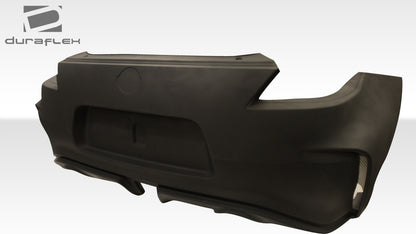 Extreme Dimensions Duraflex N-3 Rear Bumper Cover Compatible With 2009-2020 Nissan 370Z - 1 Piece - 112275
