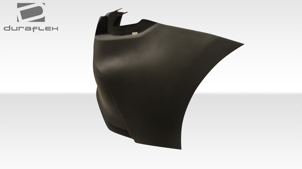 Extreme Dimensions Duraflex N-3 Rear Bumper Cover Compatible With 2009-2020 Nissan 370Z - 1 Piece - 112275