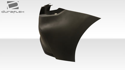 Extreme Dimensions Duraflex N-3 Rear Bumper Cover Compatible With 2009-2020 Nissan 370Z - 1 Piece - 112275