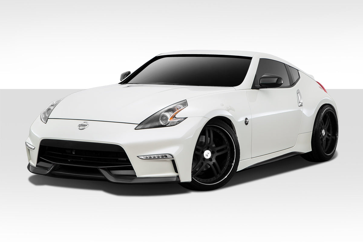 Extreme Dimensions Duraflex N-3 Body Kit Compatible With 2009-2020 Nissan 370Z - 4 Piece - 112276