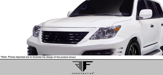 Aero Function AF-1 Wide Body Grille Compatible With 2008-2015 Lexus LX - 1 Piece - 112293