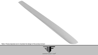 Aero Function AF-1 Wide Body Door Caps Compatible With 2008-2015 Lexus LX - 4 Piece - 112296