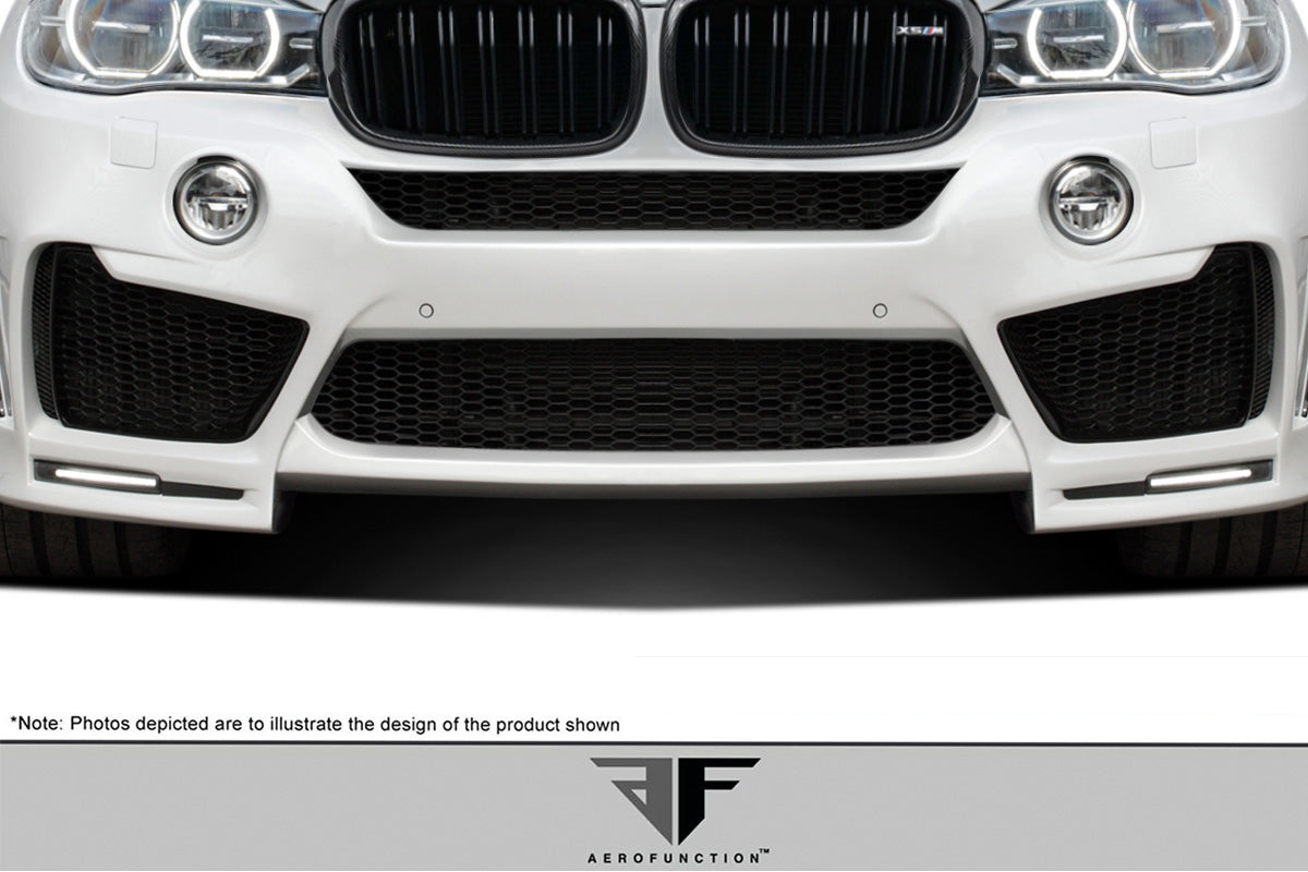 Aero Function AF-1 Lighting Compatible With 2014-2016 BMW X5 - 2 Piece - 112306